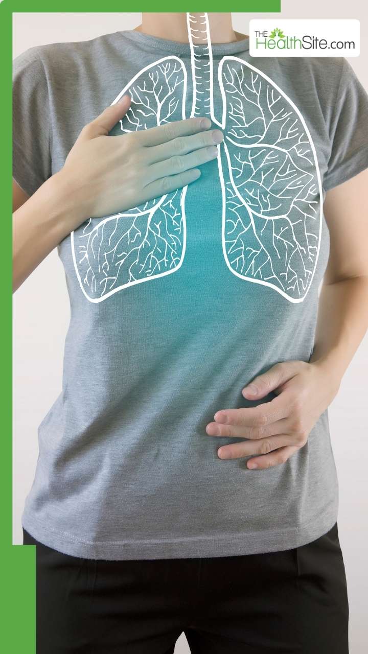 प्रदूषण में दूषित फेफड़ों को ऐसे करें डिटॉक्स