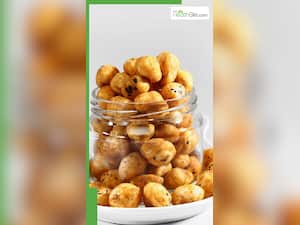 देसी घी में भुने मखाने खाने के 9 फायदे