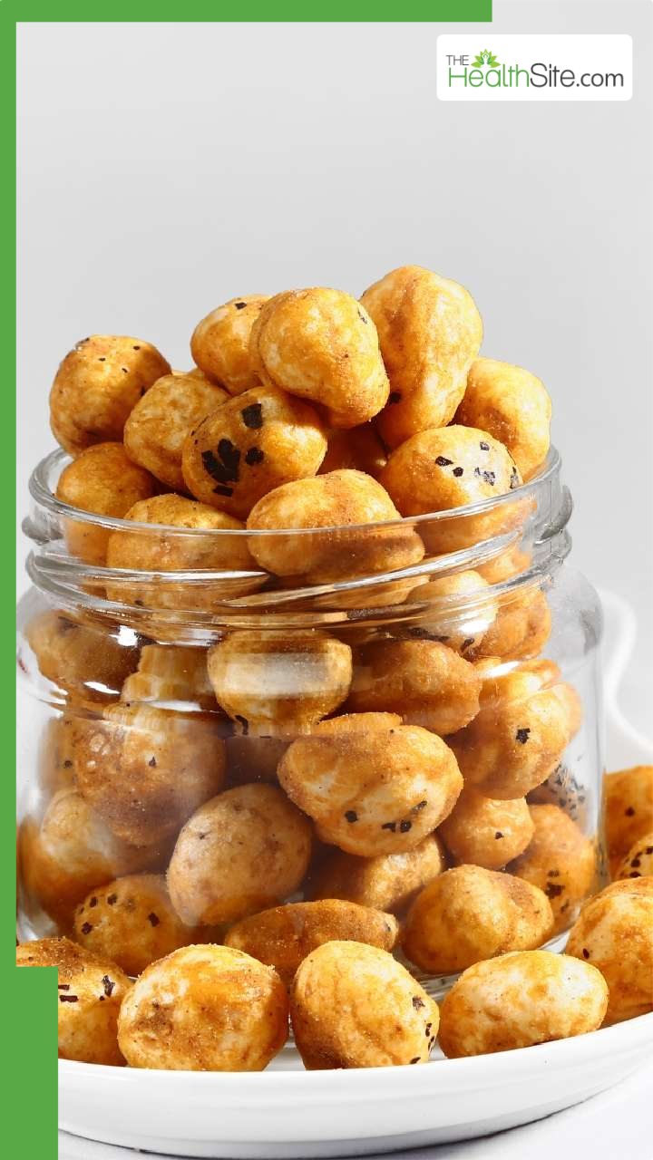 देसी घी में भुने मखाने खाने के 9 फायदे