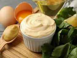 Telangana Govt Bans Egg-Based Mayonnaise Amid Rise In Food Poisoning Cases