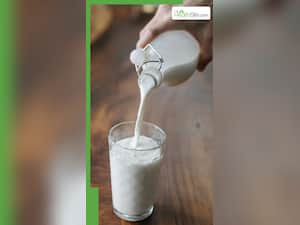 दूध में इन चीजों को मिलाने से दोगुना होगा पोषण