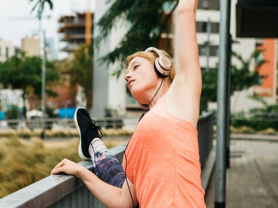 8 Ways In Which Music Can Improve Your Exercise Routine