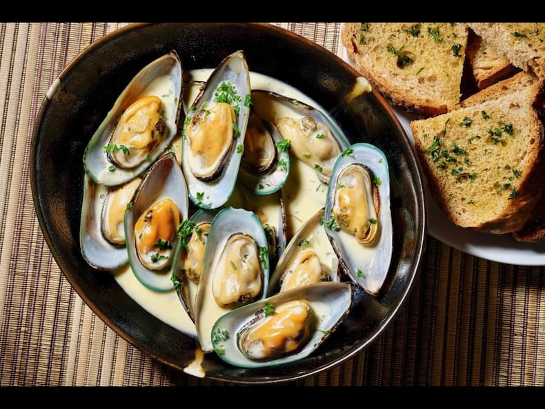 5 Best Seafood Choices For A Vitamin B12 Boost