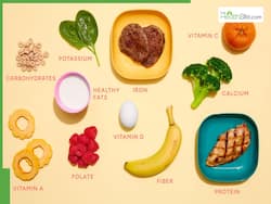 5 Heart-Healthy Eating Tips For Children