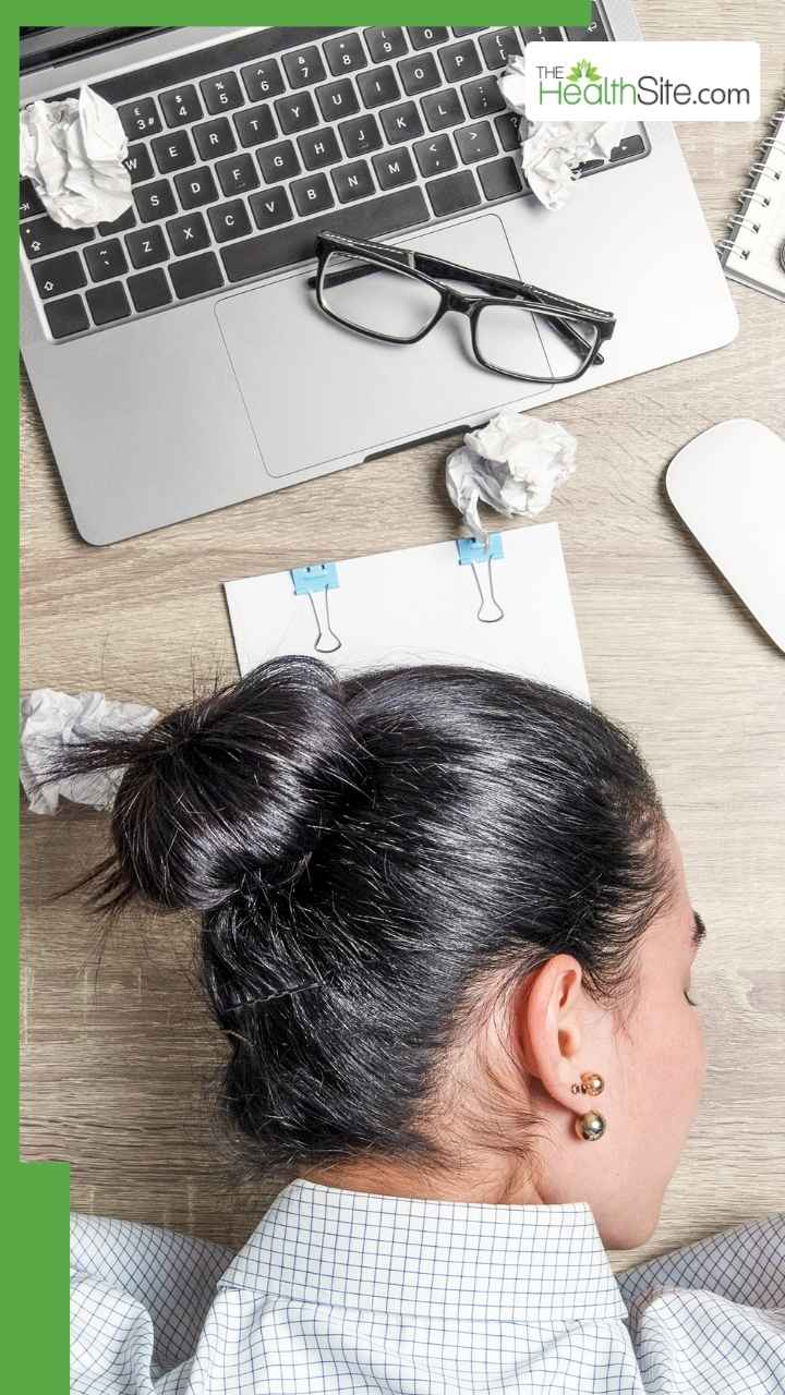 ऑफिस में स्ट्रेस से बचने के लिए टिप्स