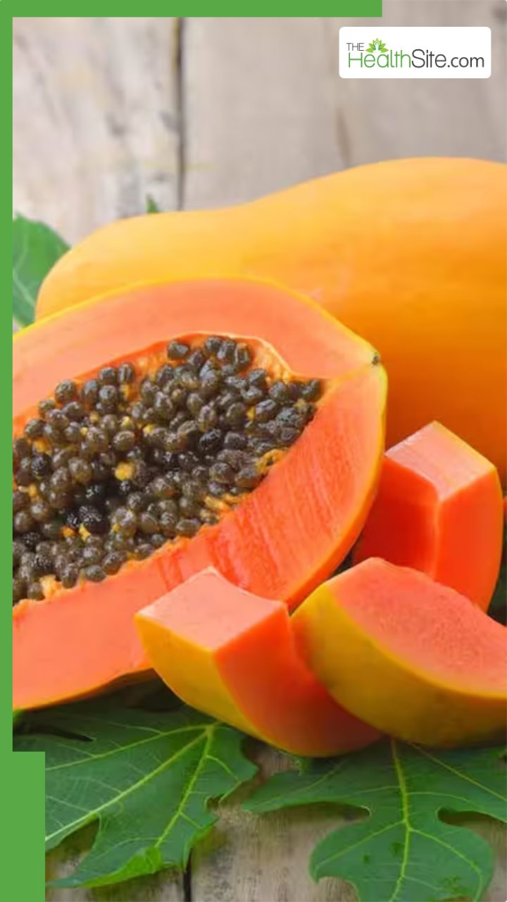 पपीते के बीज खाने के 6 जबरदस्त फायदे