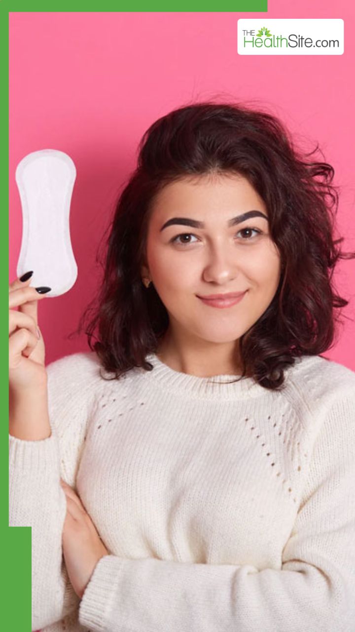 पीरियड्स में सोने का सही तरीका