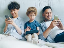 How Can New Parents Limit Screen Time For Their Children? Here Are 5 Tips