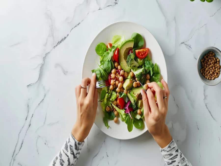 Being Vegetarian Can PlantBased Diets Reduce Brain Inflammation and