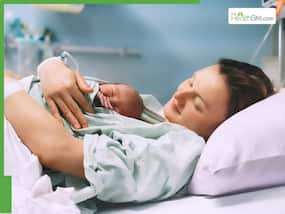 Bleeding After Giving Birth: What Is Safe And What Isn't?