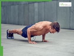 Man Makes World Record By Doing 4-Finger Push-Ups: Can You Do It, Too?