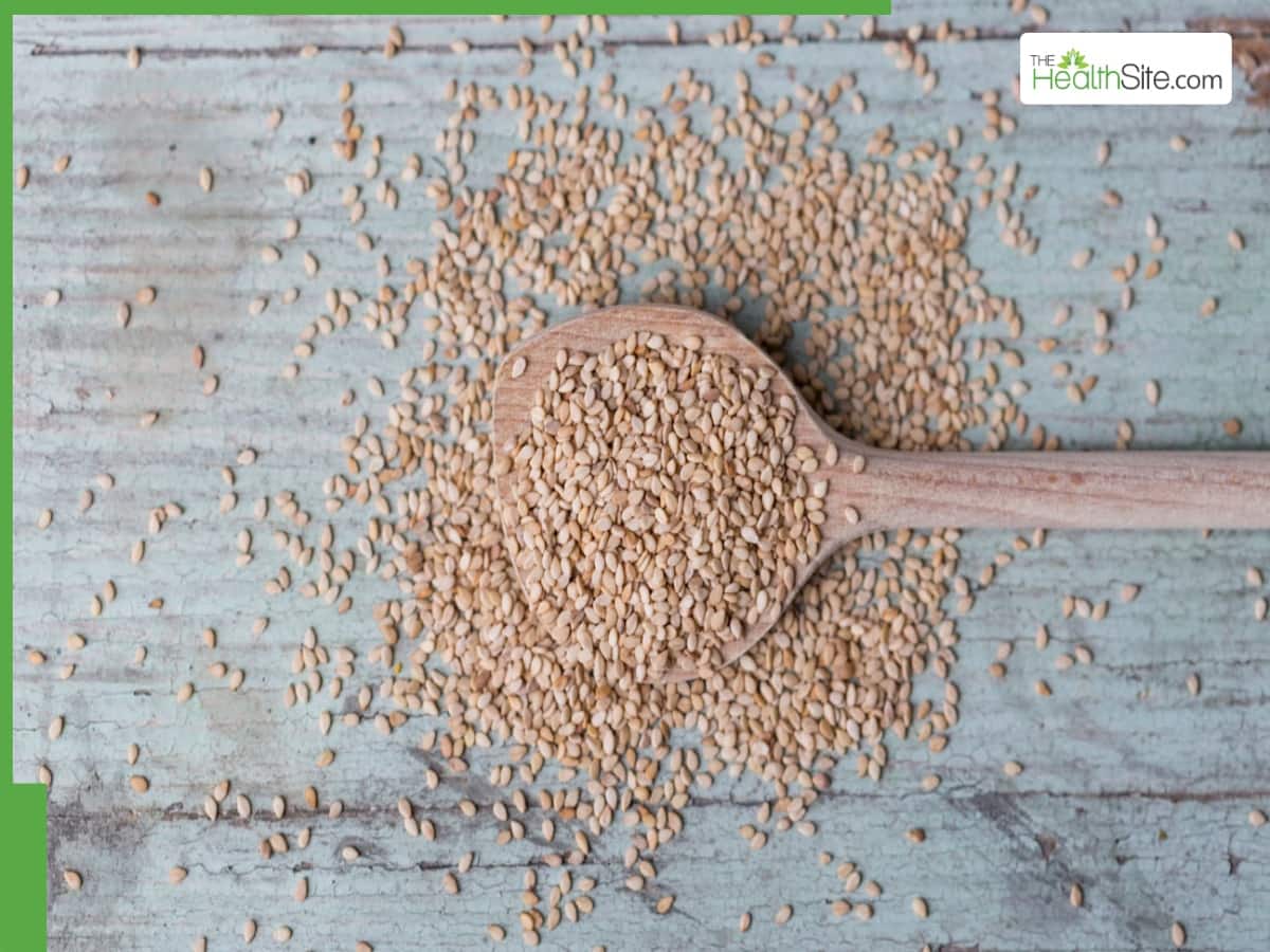 Who Should Not Take Sesame Seeds?