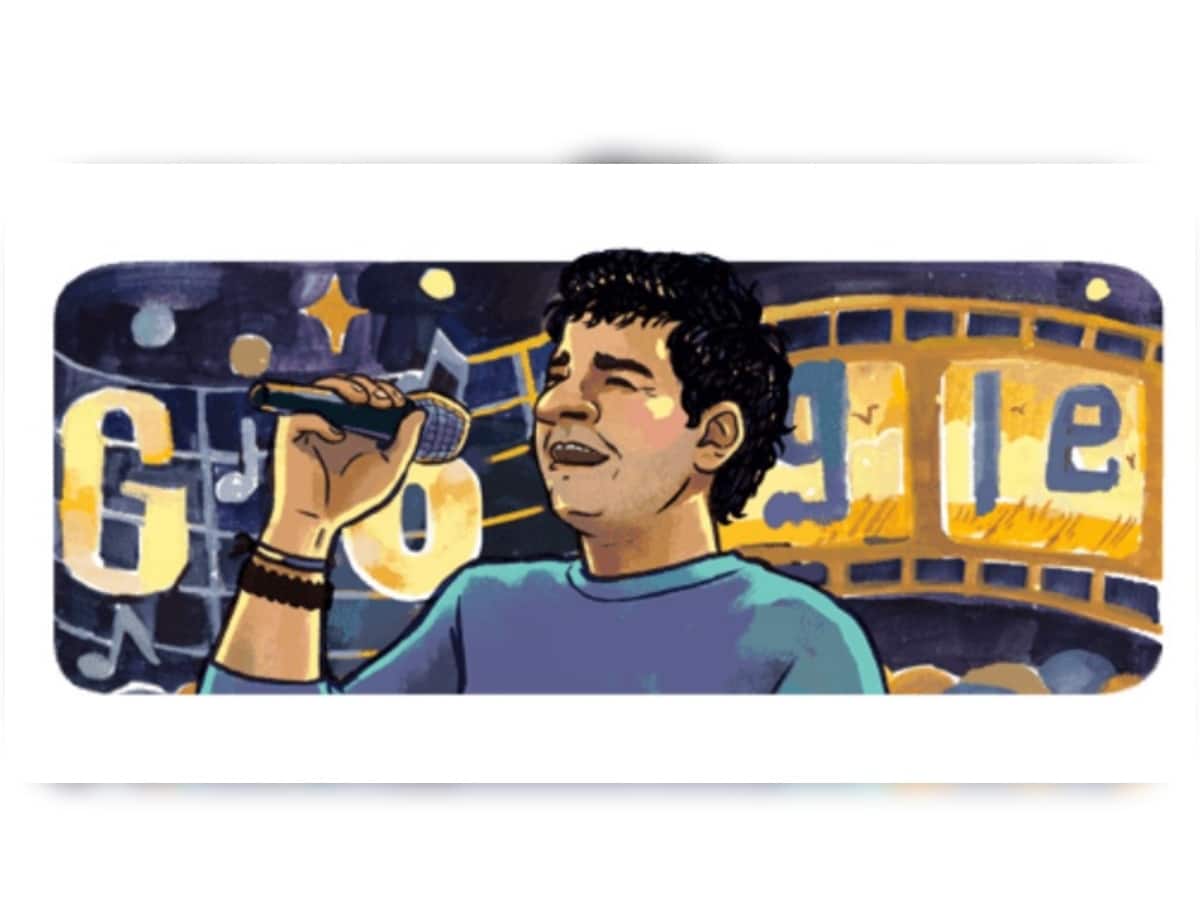 Singer KK, Singer KK Dies, heart attack, Cardiac arrest, Google Doodle, Singer KK Google Doodle, celebrity news, celebrity death news, singer KK death, singer KK demise, singer KK concert, singer KK heart conditions, singer KK heart attack