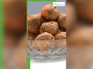 1 महीने तक रोज अखरोट भिगोकर खाने के फायदे