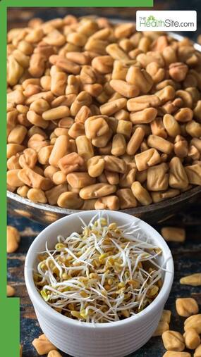 सुबह खाली पेट अंकुरित मेथी खाने के 7 फायदे सुबह खाली पेट अंकुरित मेथी खाने के 7 फायदे