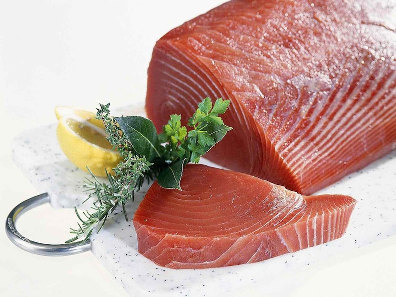 5 Best Seafood Choices For A Vitamin B12 Boost