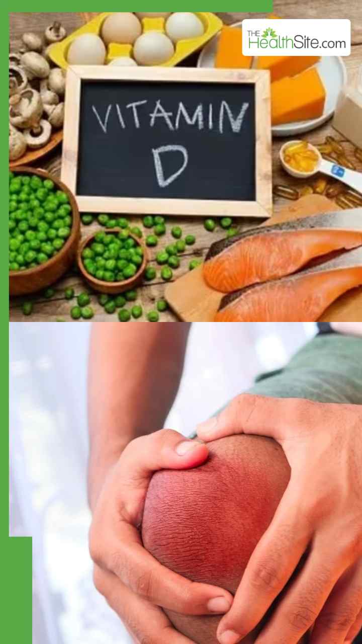 विटामिन डी की कमी होने पर शरीर देता है ये 7 संकेत