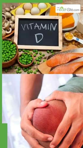 विटामिन डी की कमी होने पर शरीर देता है ये 7 संकेत