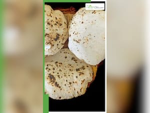 गेंहू की रोटी न खाने से शरीर में होते हैं ये 7 बदलाव