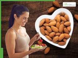 7 Health Benefits of Eating Soaked Almonds On An Empty Stomach Daily