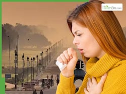 जहरीली हवा ने बढ़ायी सर्दी-खांसी जैसी समस्याएं, आराम के लिए पिएं ये 4 तरह की चाय