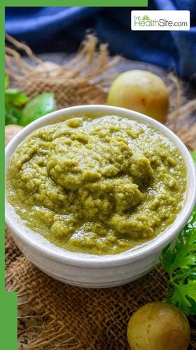 सर्दियों में आंवले की चटनी खाने के 8 फायदे