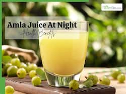 Amla Juice At Night: 7 Health Benefits of Drinking Indian Gooseberry Juice After 10PM Daily
