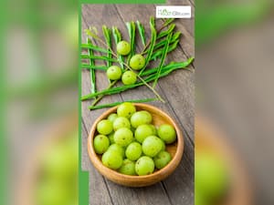 सर्दियों में रोज 1 आंवला खाना कितना फायदेमंद होता है?