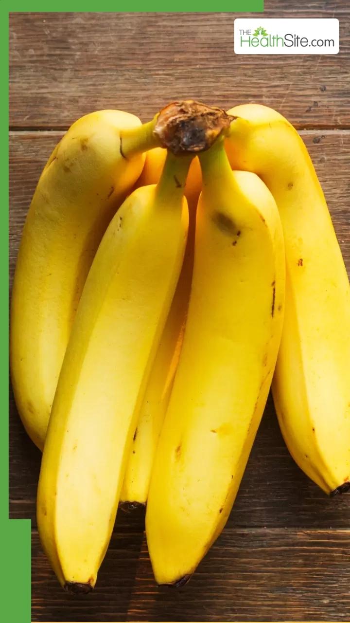 सुबह खाली पेट केला खाने के 8 जबरदस्त फायदे