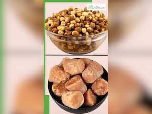 सर्दियों में भुने चने और गुड़ खाने के 8 फायदे