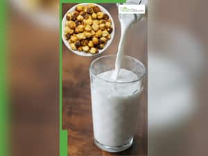 दूध और चना खाने से मिलते हैं ये 8 फायदे