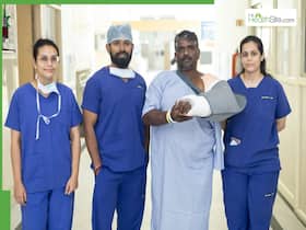 Case Study: Driver   s Severed Upper Limb Restored After Complex 4-Hour Reimplantation Surgery
