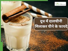 सोने से पहले दूध में दालचीनी मिलाकर पीने से दूर होंगी ये 5 समस्याएं, इस तरह करें सेवन सोने से पहले दूध में दालचीनी मिलाकर पीने से दूर होंगी ये 5 समस्याएं, इस तरह करें सेवन