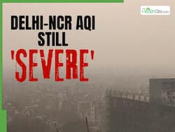 Delhi's Air Quality Deteriorates Further From 'Very Poor' To 'Severe'
