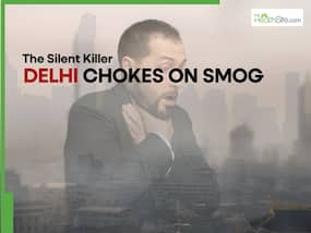 Another Lockdown? School, Colleges Go Offline, As Delhi-NCR Chokes Under Severe Air Pollution