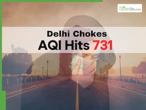Delhi Air Pollution LIVE Updates: Delhi   s Toxic Air Equals Smoking 49 Cigarettes a Day As AQI Hits An Alarming 500