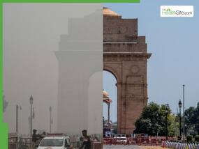 Delhi NCR Pollution: Thick Layer of Smog Engulfs Capital, AQI Crosses 400 In Many Areas