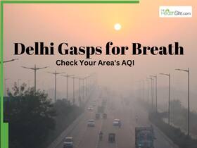 Delhi Pollution News: Delhi Surpasses Lahore, Becomes World   s Most Polluted City As AQI Reaches 418