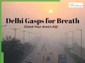 Delhi Pollution News: Delhi Surpasses Lahore, Becomes World s Most Polluted City As AQI Reaches 418 Delhi Pollution News: Delhi Surpasses Lahore, Becomes World s Most Polluted City As AQI Reaches 418