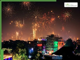 Behind The Sparkle: The Hidden Health Risks Of Diwali Air Pollution