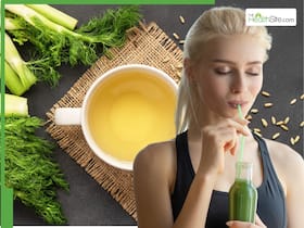 Fennel Seeds Soaked Water On Empty Stomach: Top 5 Health Benefits of Consuming Saunf Daily Fennel Seeds Soaked Water On Empty Stomach: Top 5 Health Benefits of Consuming Saunf Daily