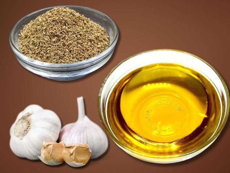 सरसों के तेल में लहसुन और अजवाइन मिलाकर लगाने से दूर होती हैं ये 5 समस्याएं, इस तरह करें प्रयोग
