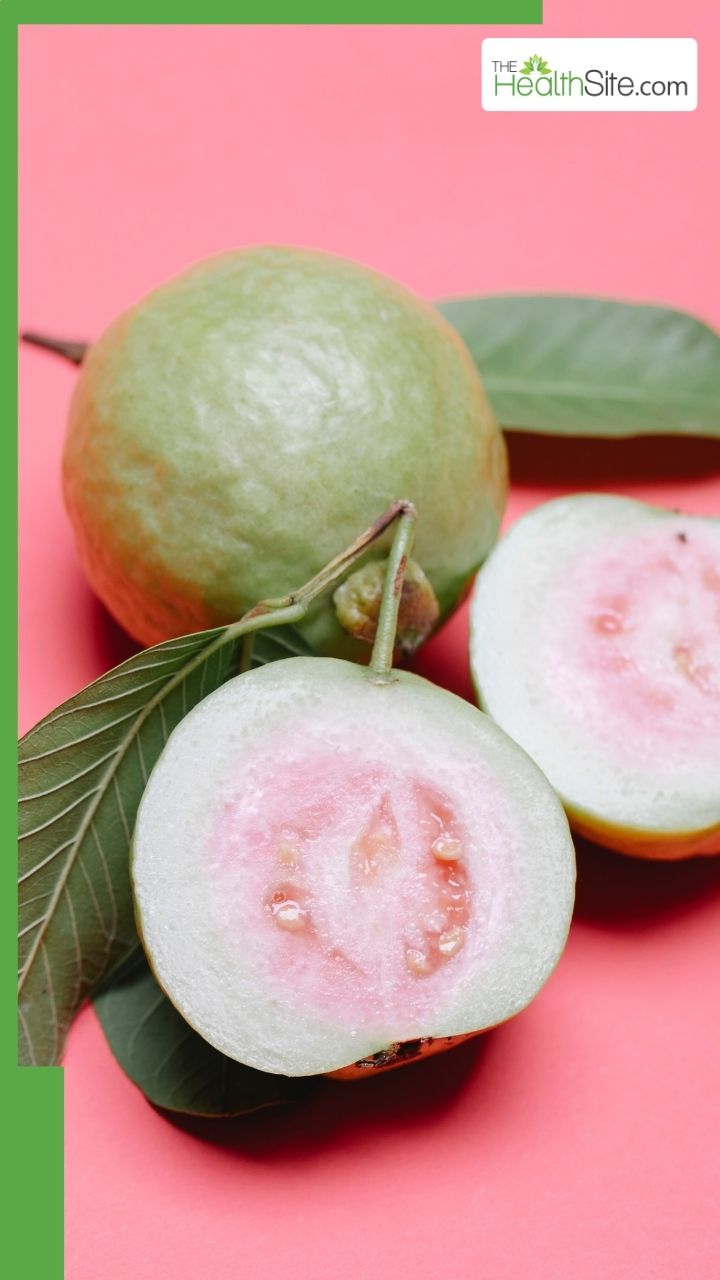 रोजाना एक अमरूद खाने के 8 जबरदस्त फायदे