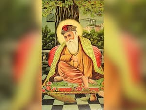 10 Beautiful Baby Names Inspired By Guru Nanak Dev