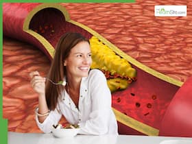 High Cholesterol Diet Tips: 5 Red Superfoods To Cleanse Clogged Arteries and Prevent Heart Attack