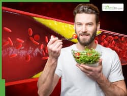 High Cholesterol Induced Clogged Arteries: 5 Green Superfoods To Prevent Plaque Formation At Night