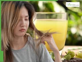 5 Powerful Empty Stomach Drinks to Reduce Hair Fall and Boost Hair Growth in Just One Month