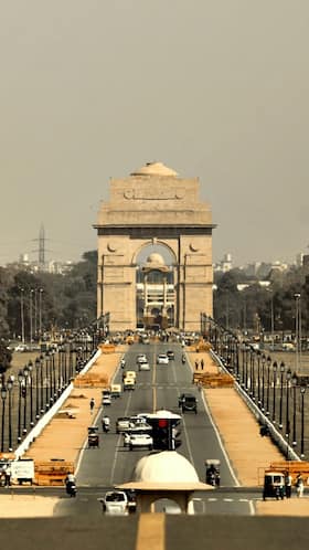 Check Out The Top 10 Cities In India With The Highest AQI Post Diwali 2024