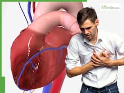 Is Your Chest Pain A Sign of Heart Attack? Here's How Your Body Warns of Blocked Arteries At Night