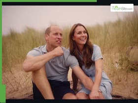 Prince William Shares Update On Kate Middleton's Health Following Cancer Treatment